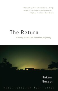 Front cover_The Return