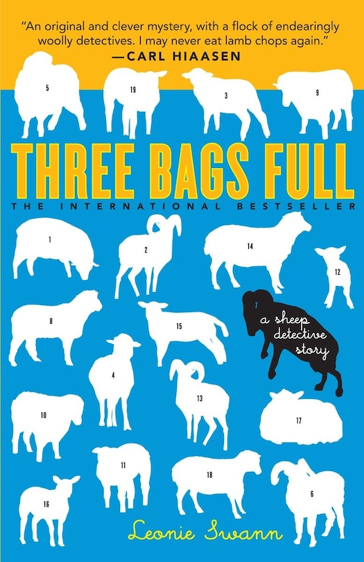 Front cover_Three Bags Full
