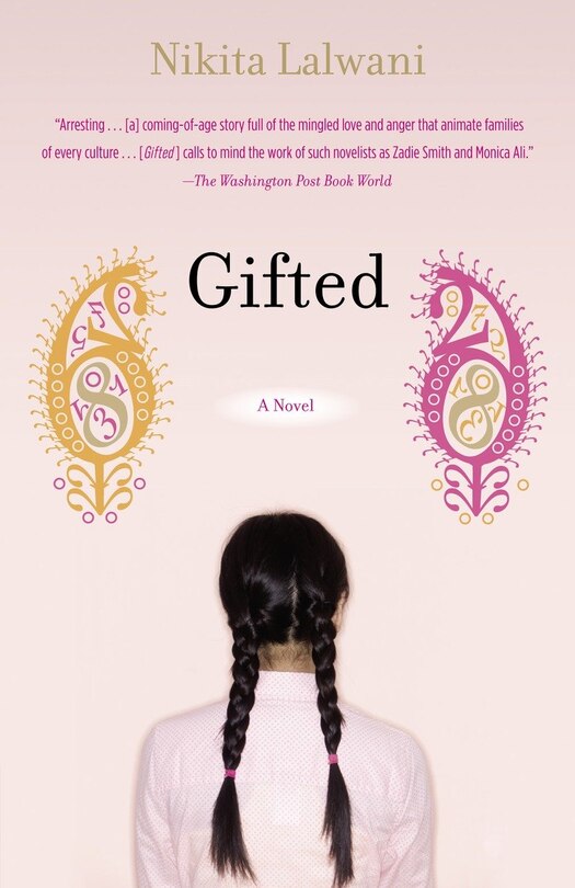 Front cover_Gifted