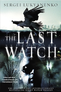 Front cover_The Last Watch