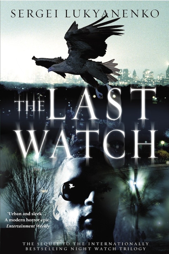 Front cover_The Last Watch