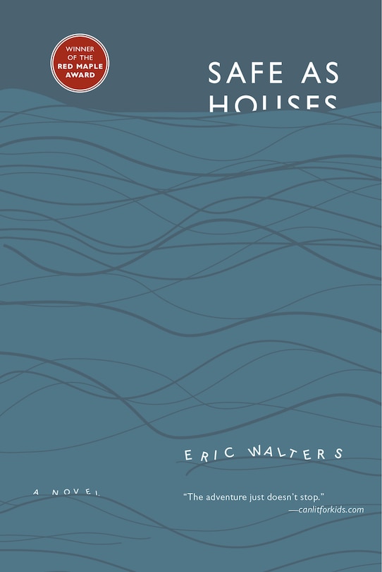 Front cover_Safe As Houses