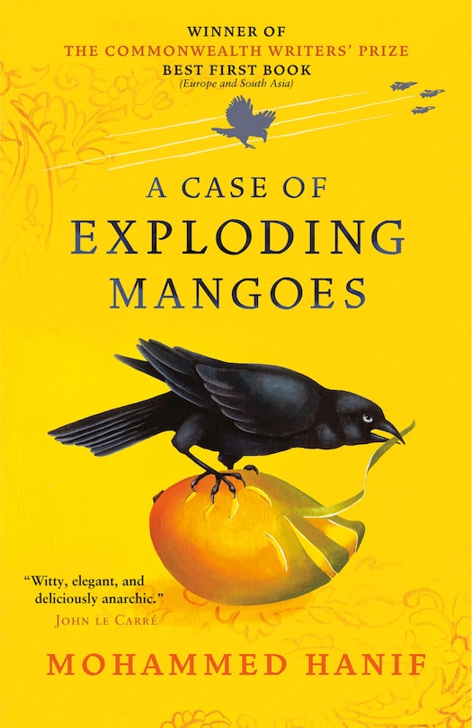 Couverture_A Case Of Exploding Mangoes