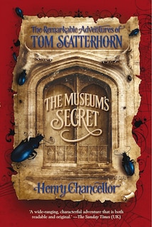 Couverture_The Museum's Secret