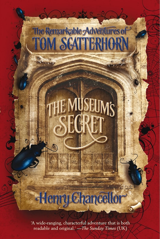 Couverture_The Museum's Secret