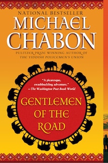 Front cover_Gentlemen Of The Road