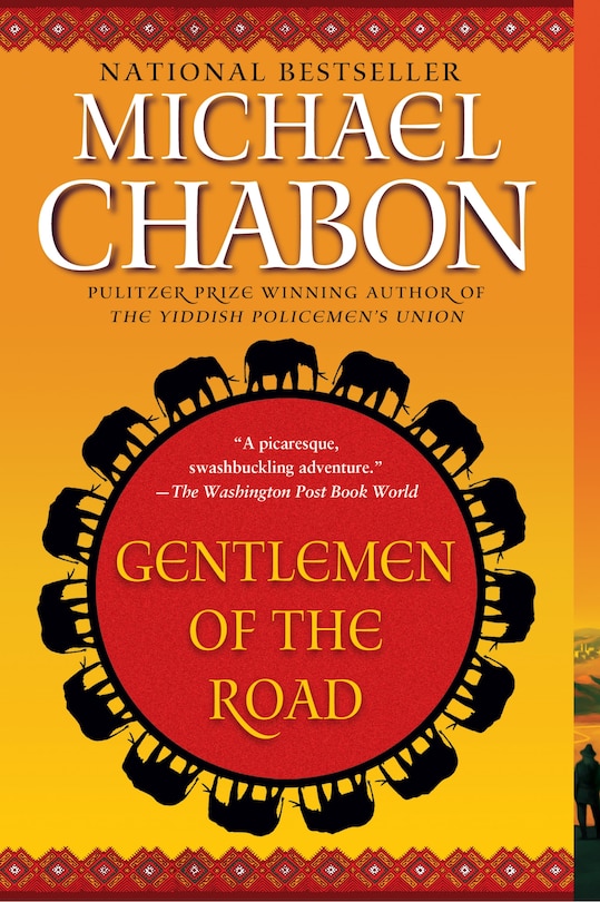 Front cover_Gentlemen Of The Road