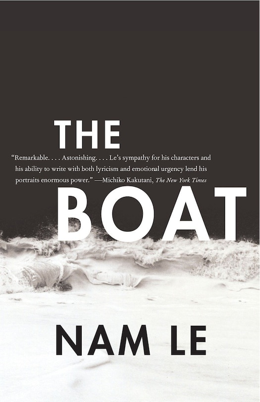 Front cover_The Boat