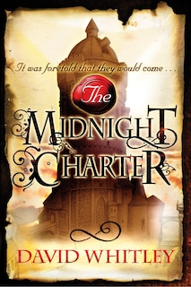 Front cover_The Midnight Charter