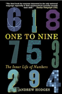 Front cover_One To Nine
