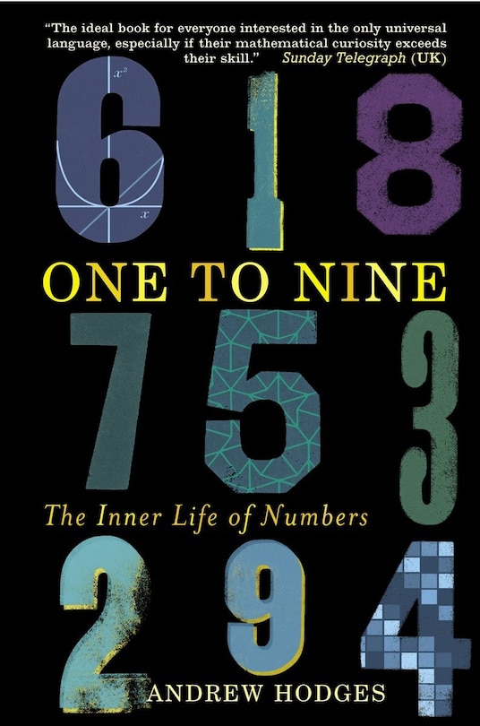 Front cover_One To Nine