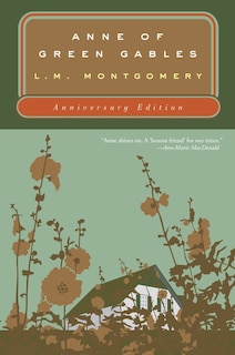 Front cover_Anne Of Green Gables