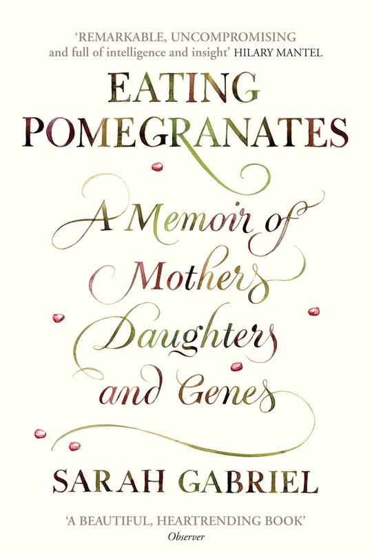 Couverture_Eating Pomegranates