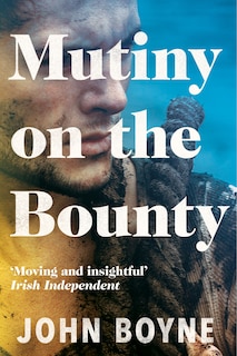 Front cover_Mutiny On The Bounty