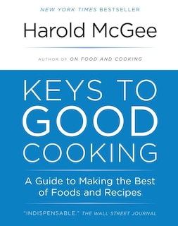 Couverture_Keys To Good Cooking
