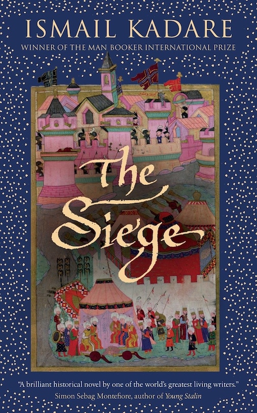 Front cover_The Siege