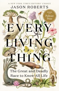 Front cover_Every Living Thing