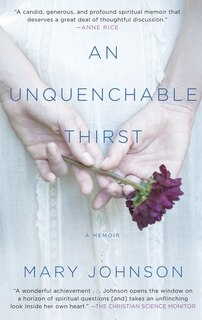 Front cover_An Unquenchable Thirst