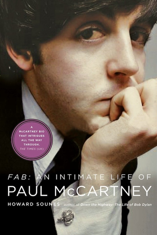 Fab: An Intimate Life Of Paul Mccartney