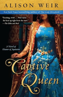 Front cover_Captive Queen