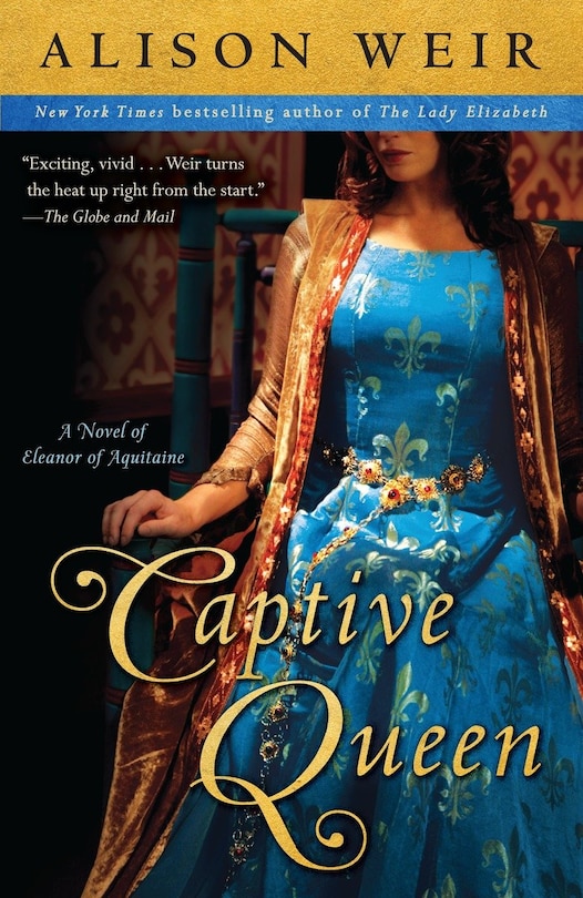 Front cover_Captive Queen