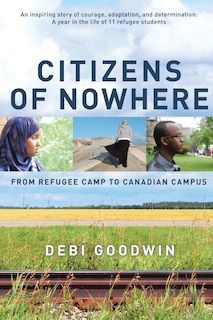 Front cover_Citizens Of Nowhere