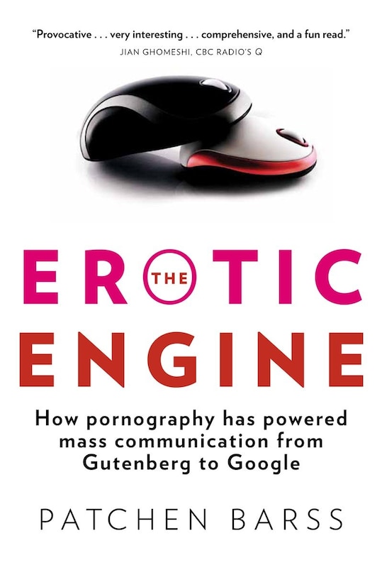 Front cover_The Erotic Engine