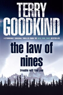 Front cover_The Law Of Nines