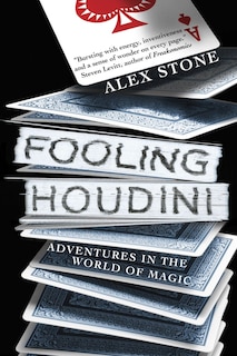 Front cover_Fooling Houdini