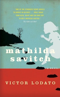 Front cover_Mathilda Savitch