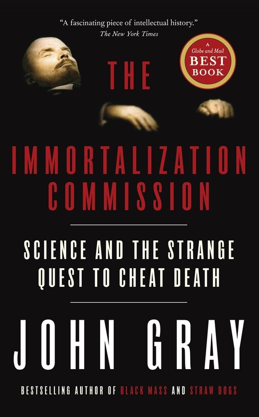 Couverture_The Immortalization Commission