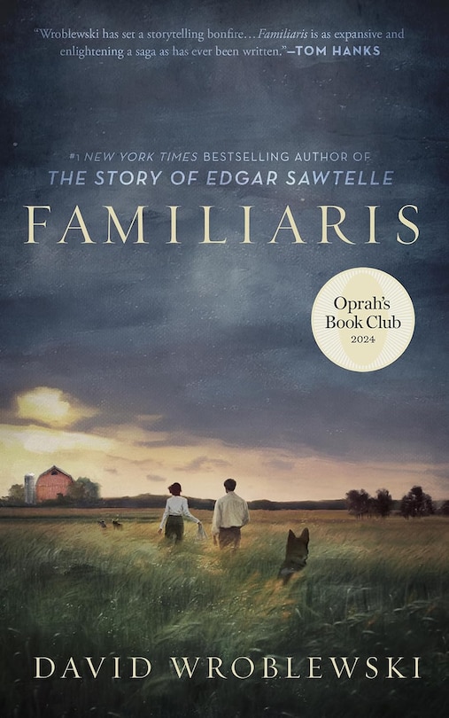 Front cover_Familiaris: Oprah's Book Club