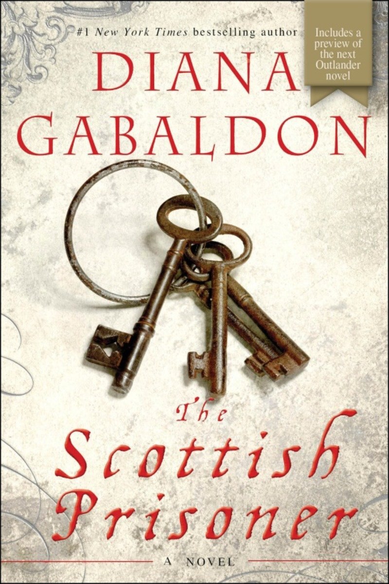 中古】 SCOTTISH PRISONER，THE(A)/ORION BOOKS (UK)/DIANA