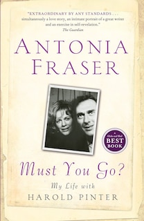 Front cover_Must You Go?