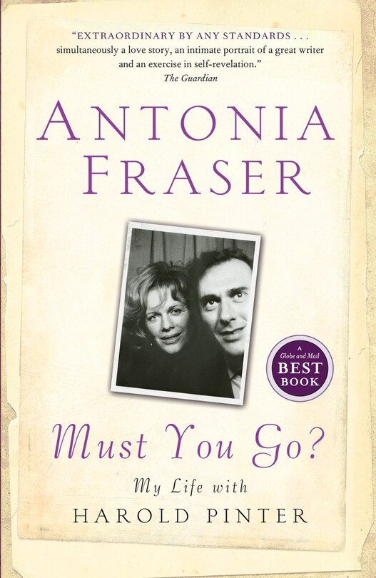 Front cover_Must You Go?