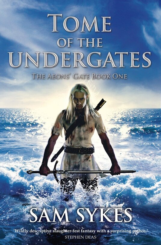 Front cover_Tome Of The Undergates