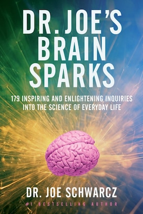 Dr. Joe's Brain Sparks: 179 Inspiring and Enlightening Inquiries into the Science of Everyday Life