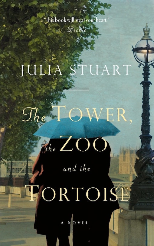 Front cover_The Tower, The Zoo And The Tortoise