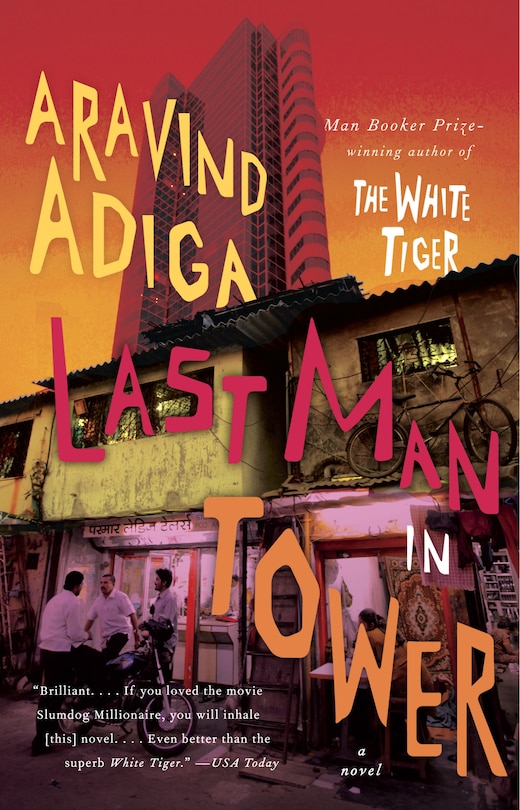Front cover_Last Man In Tower