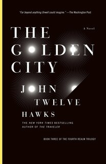 Front cover_The Golden City