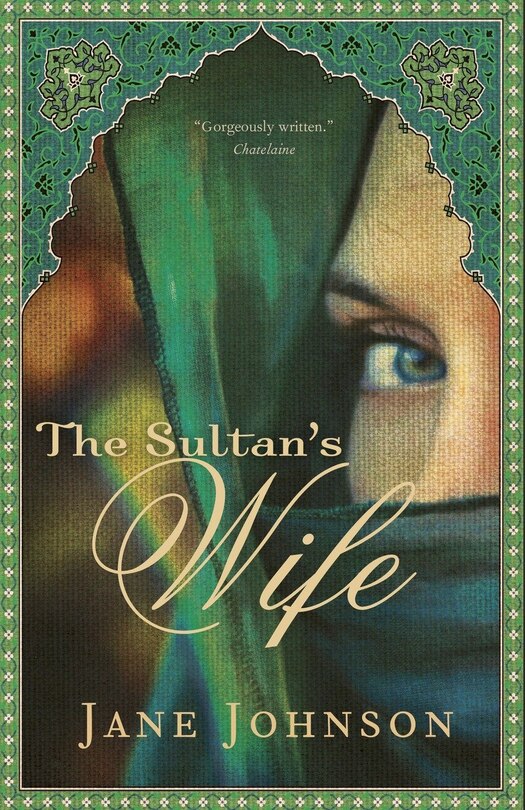 Couverture_The Sultan's Wife