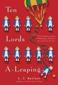 Ten Lords A-leaping: A Mystery de C.c. Benison