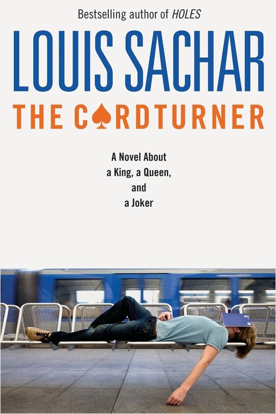 Front cover_The Cardturner
