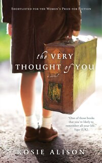 Front cover_The Very Thought Of You