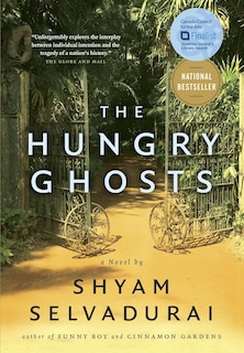 Front cover_The Hungry Ghosts