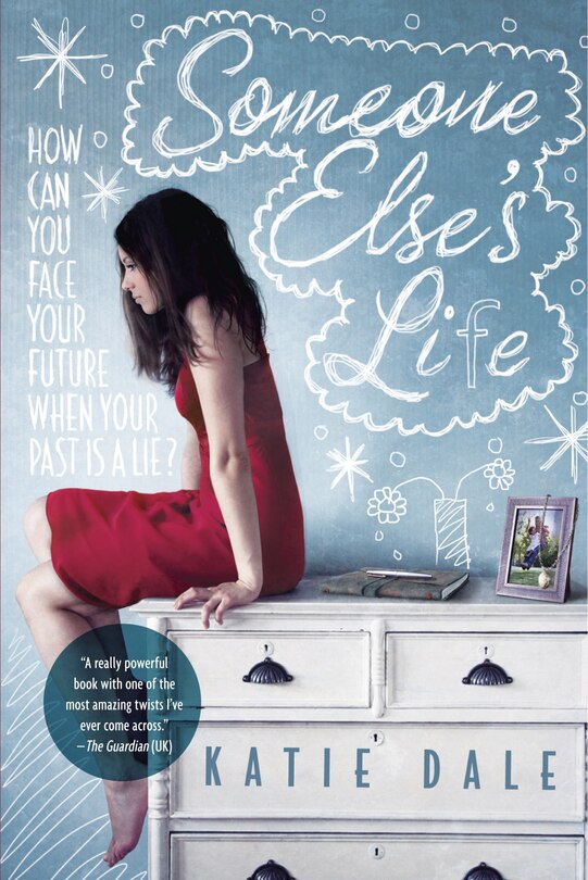 Front cover_Someone Else's Life