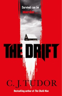 Front cover_The Drift