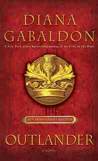 Outlander (20th Anniversary Edition) by Diana Gabaldon