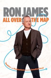 Front cover_All Over The Map
