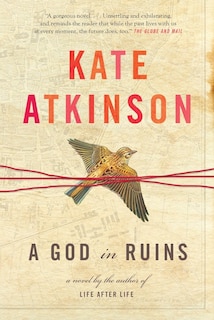 Front cover_A God In Ruins